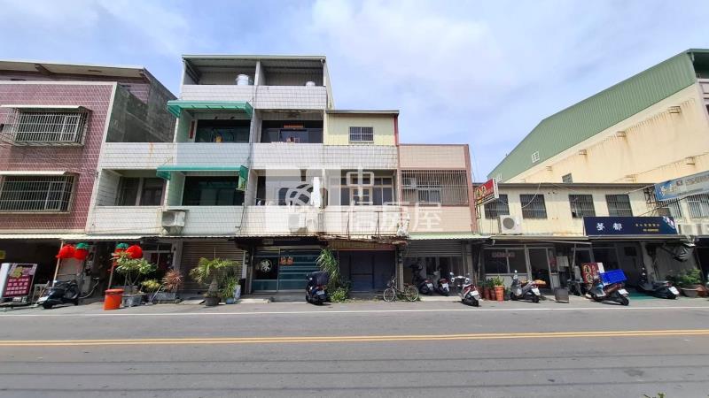 東勢店面透天房屋室內格局與周邊環境