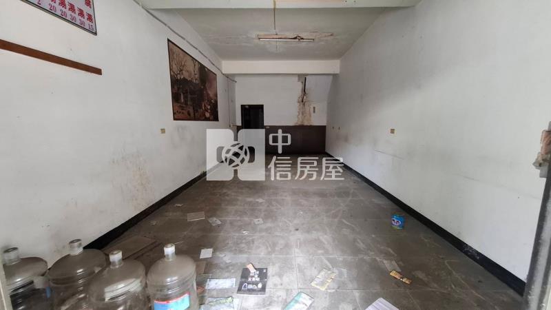 東勢店面透天房屋室內格局與周邊環境