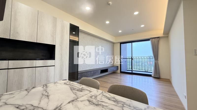 獨家!洲際W高樓層裝潢戶三房平車房屋室內格局與周邊環境