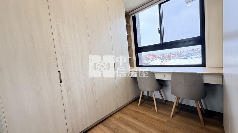 獨家!洲際W高樓層裝潢戶三房平車房屋室內格局與周邊環境