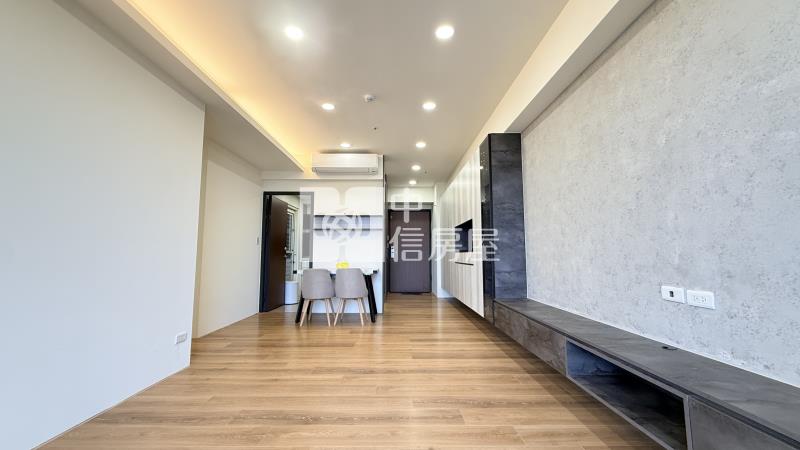 獨家!洲際W高樓層裝潢戶三房平車