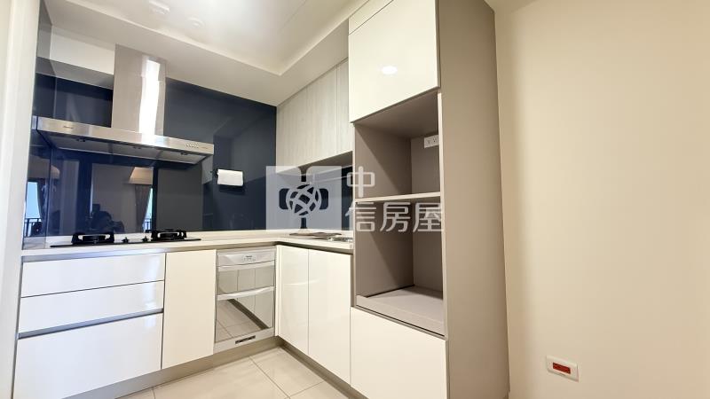 獨家!洲際W高樓層裝潢戶三房平車房屋室內格局與周邊環境