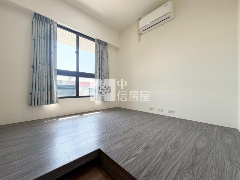 台中家家美三房機上車位房屋室內格局與周邊環境