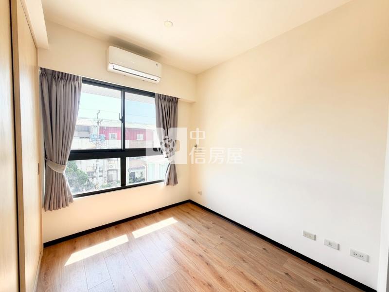 台中家家美三房機上車位房屋室內格局與周邊環境