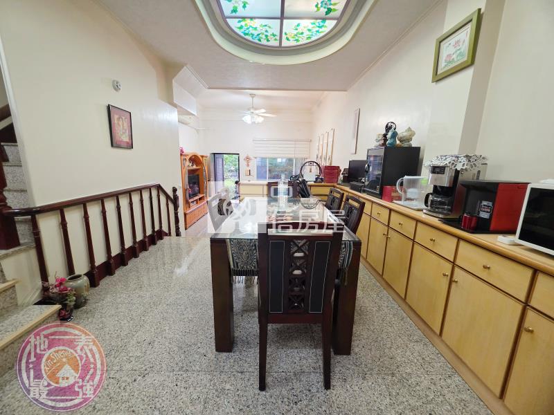 龍潭稀有歐式花園別墅房屋室內格局與周邊環境