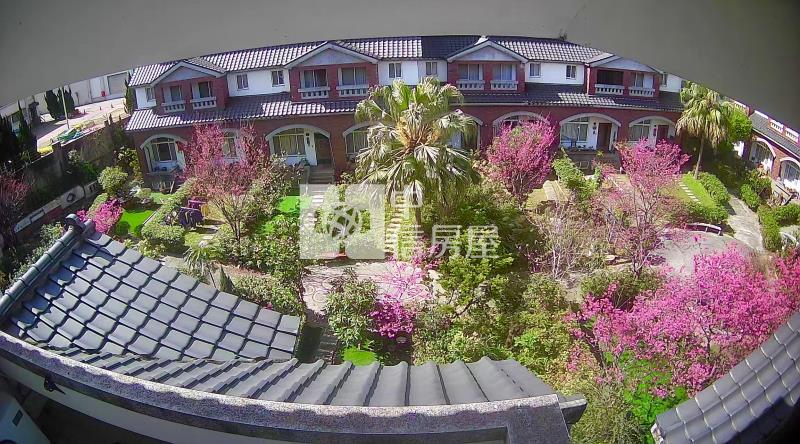 龍潭稀有歐式花園別墅房屋室內格局與周邊環境