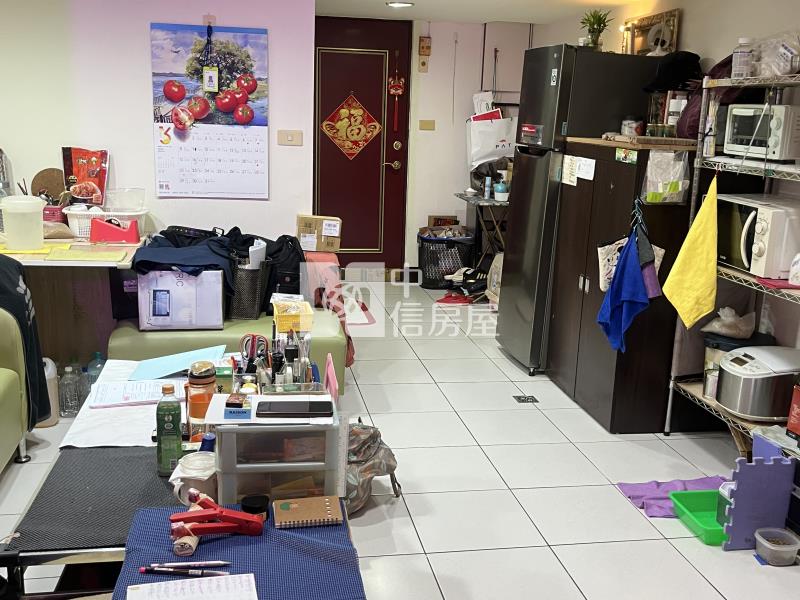 北區健保局電梯美樓中樓房屋室內格局與周邊環境