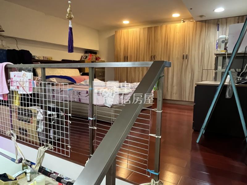 北區健保局電梯美樓中樓房屋室內格局與周邊環境