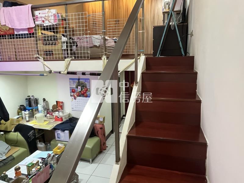 北區健保局電梯美樓中樓房屋室內格局與周邊環境