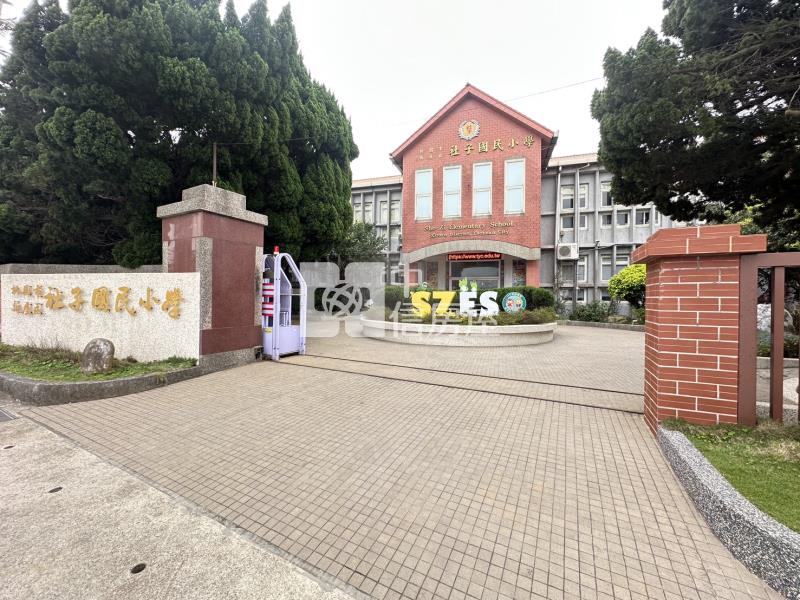 新屋社子國小旁美農地房屋室內格局與周邊環境