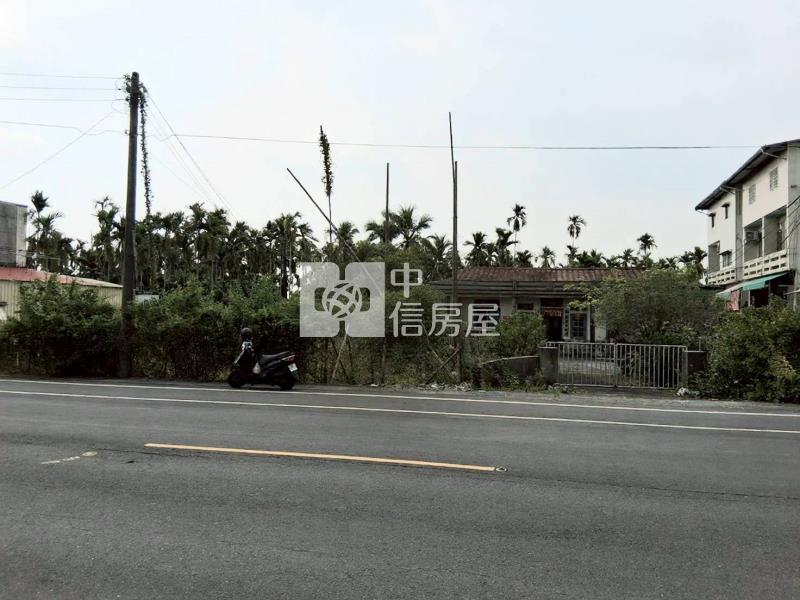 內埔大路邊建地房屋室內格局與周邊環境