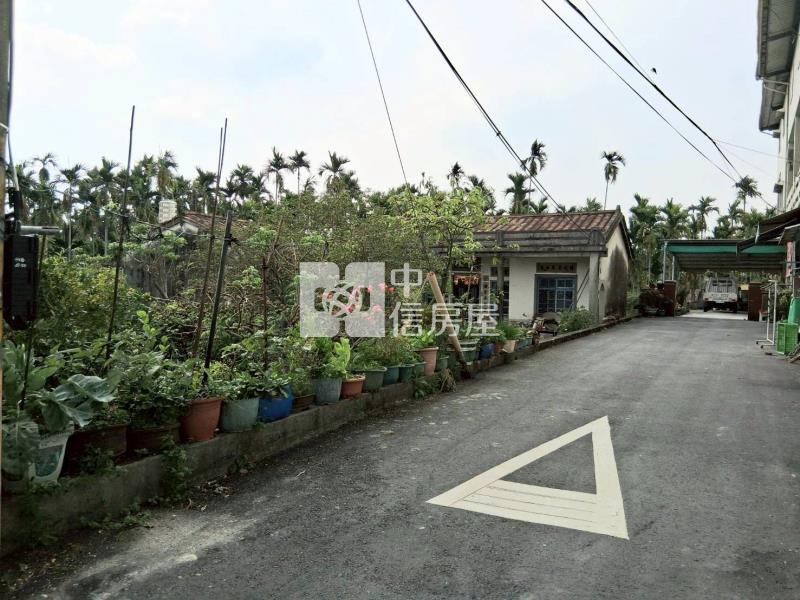 內埔大路邊建地房屋室內格局與周邊環境