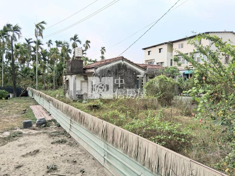 內埔大路邊建地房屋室內格局與周邊環境