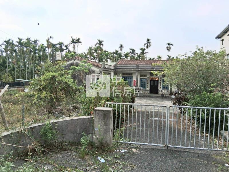 內埔大路邊建地房屋室內格局與周邊環境