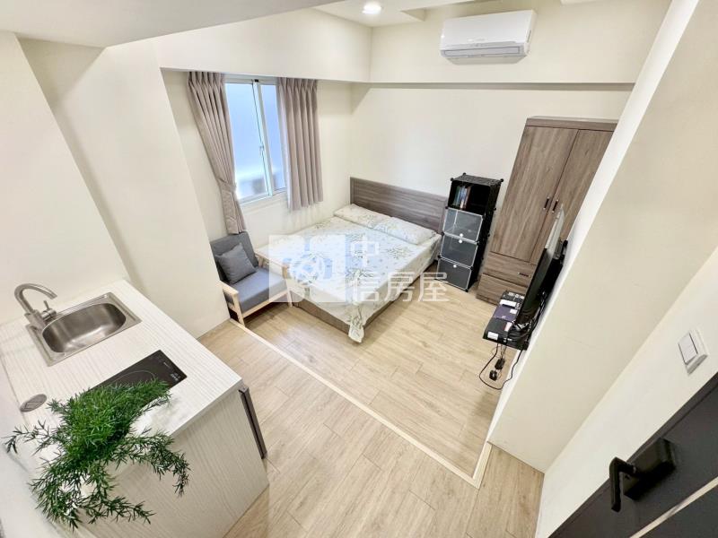 捷運藍線合法改套稀有釋出房屋室內格局與周邊環境