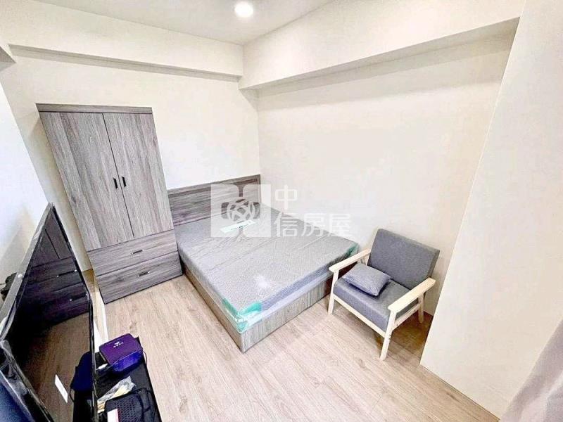 捷運藍線合法改套稀有釋出房屋室內格局與周邊環境