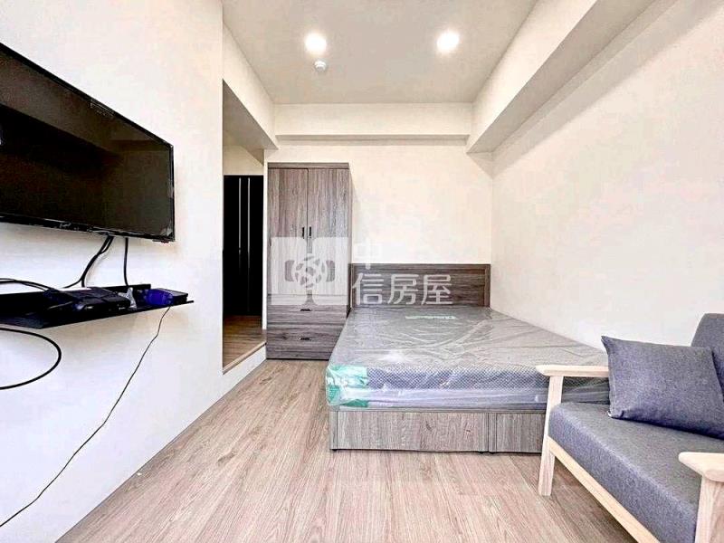 捷運藍線合法改套稀有釋出房屋室內格局與周邊環境