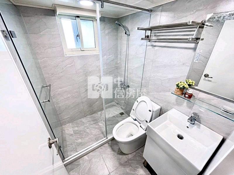 捷運藍線合法改套稀有釋出房屋室內格局與周邊環境