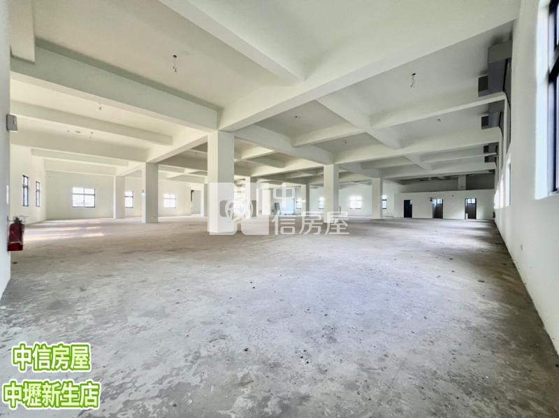 八德大湳交流道全新廠辦(二樓)房屋室內格局與周邊環境