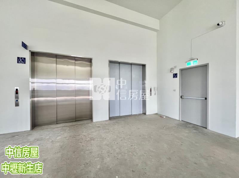 八德大湳交流道全新廠辦(二樓)房屋室內格局與周邊環境