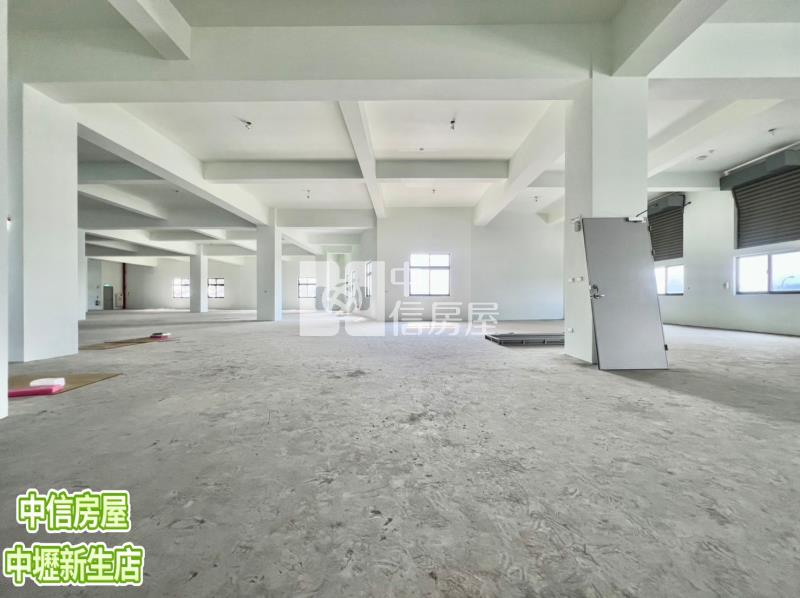 八德大湳交流道全新廠辦(二樓)房屋室內格局與周邊環境