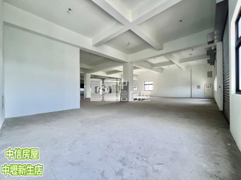 八德大湳交流道全新廠辦(二樓)房屋室內格局與周邊環境