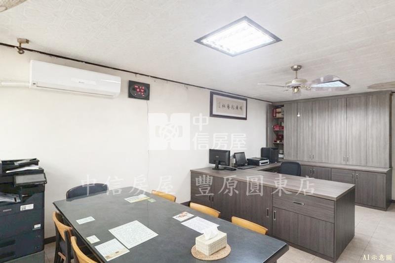 西勢角間透天房屋室內格局與周邊環境