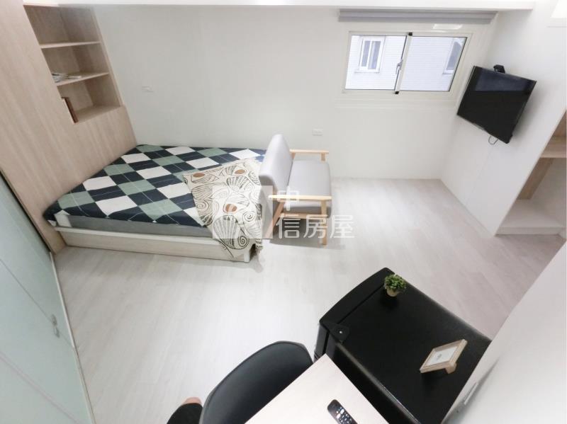 中醫美德街電梯四套房房屋室內格局與周邊環境