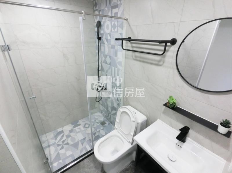 中醫美德街電梯四套房房屋室內格局與周邊環境