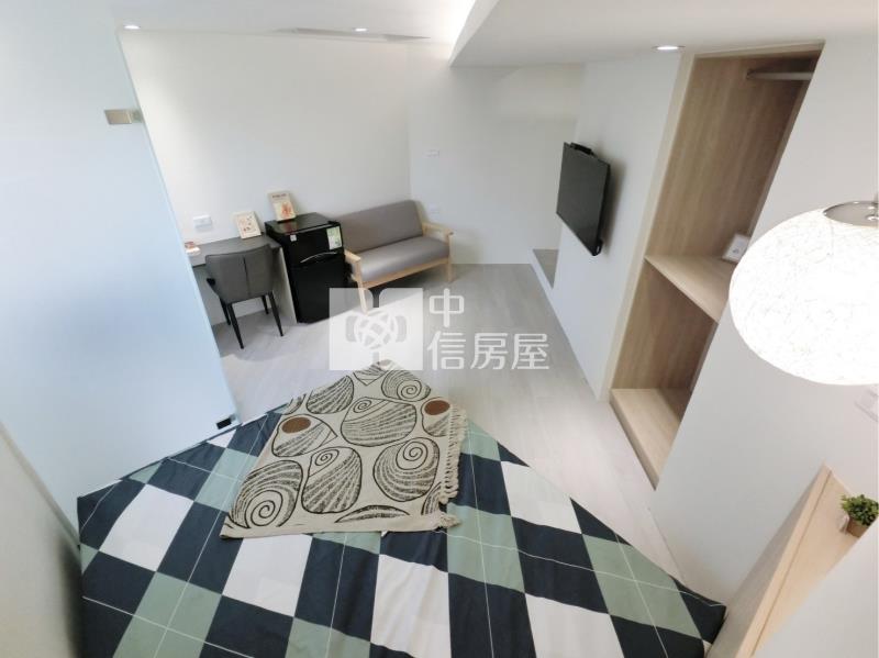 中醫美德街電梯四套房房屋室內格局與周邊環境