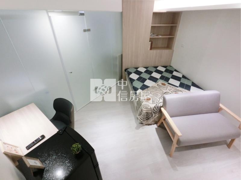 中醫美德街電梯四套房房屋室內格局與周邊環境