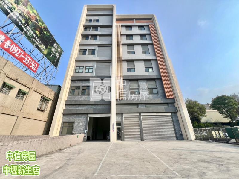 八德大湳交流道全新廠辦房屋室內格局與周邊環境