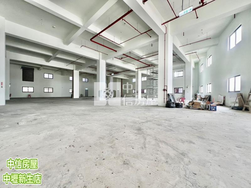 八德大湳交流道全新廠辦房屋室內格局與周邊環境