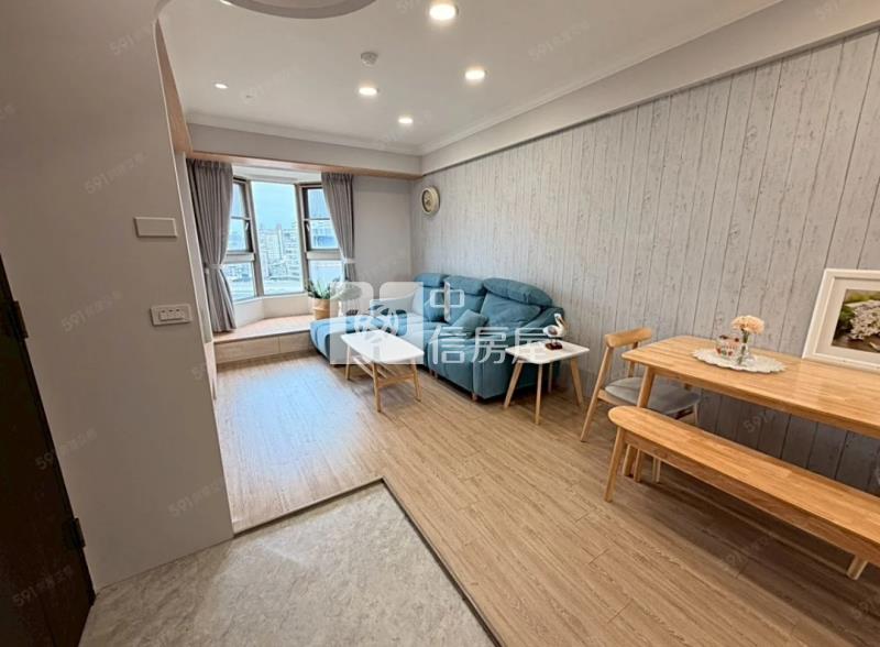 宏國真愛3房+車位房屋室內格局與周邊環境