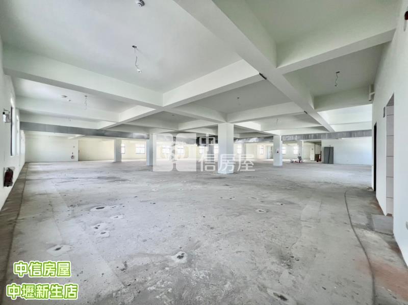 八德大湳交流道全新廠辦(五樓)房屋室內格局與周邊環境