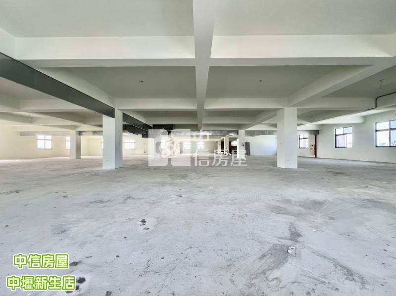 八德大湳交流道全新廠辦(五樓)房屋室內格局與周邊環境