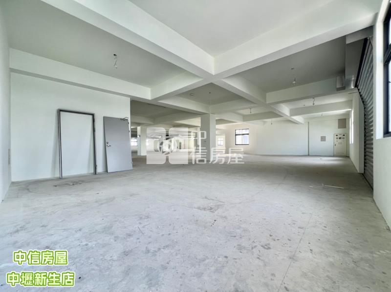 八德大湳交流道全新廠辦(五樓)房屋室內格局與周邊環境