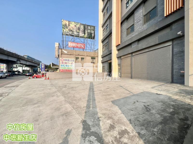 八德大湳交流道全新廠辦(五樓)房屋室內格局與周邊環境