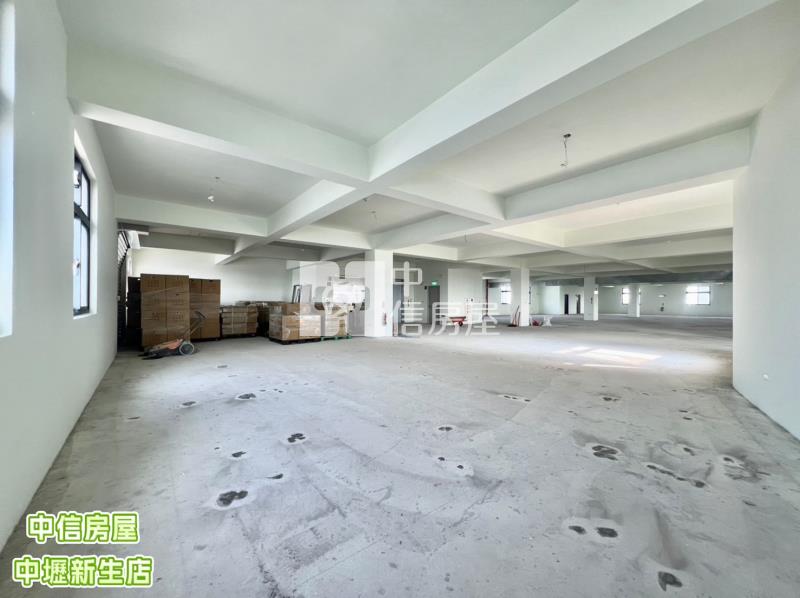 八德大湳交流道全新廠辦(五樓)房屋室內格局與周邊環境