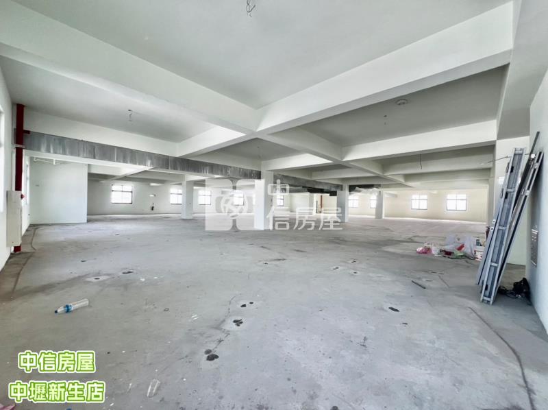 八德大湳交流道全新廠辦(五樓)房屋室內格局與周邊環境