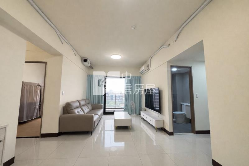 樺龍潮2+雙面採光4房車房屋室內格局與周邊環境