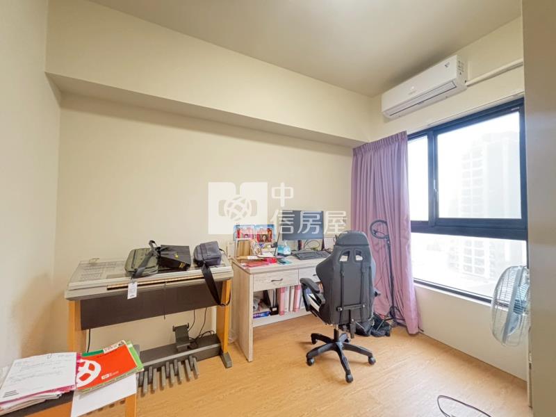 樺龍潮2+雙面採光4房車房屋室內格局與周邊環境