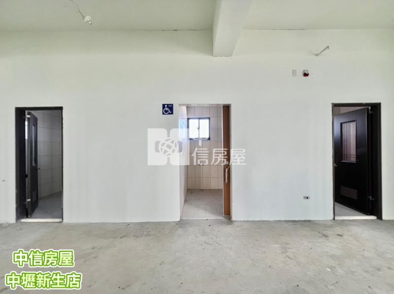 八德大湳交流道全新廠辦(六樓)房屋室內格局與周邊環境