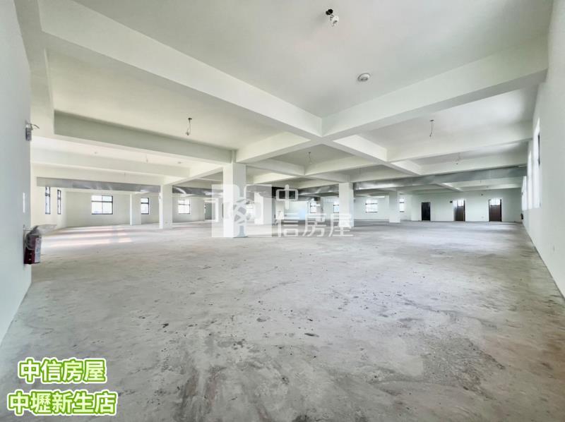 八德大湳交流道全新廠辦(六樓)房屋室內格局與周邊環境