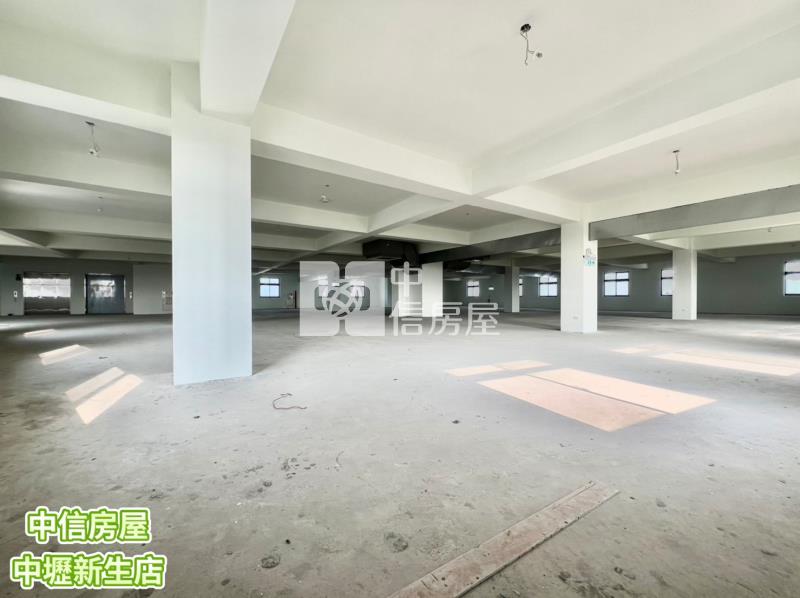 八德大湳交流道全新廠辦(六樓)房屋室內格局與周邊環境