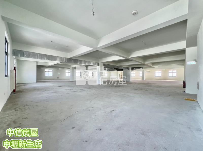 八德大湳交流道全新廠辦(六樓)房屋室內格局與周邊環境