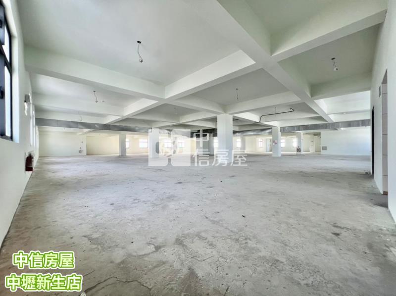 八德大湳交流道全新廠辦(六樓)房屋室內格局與周邊環境