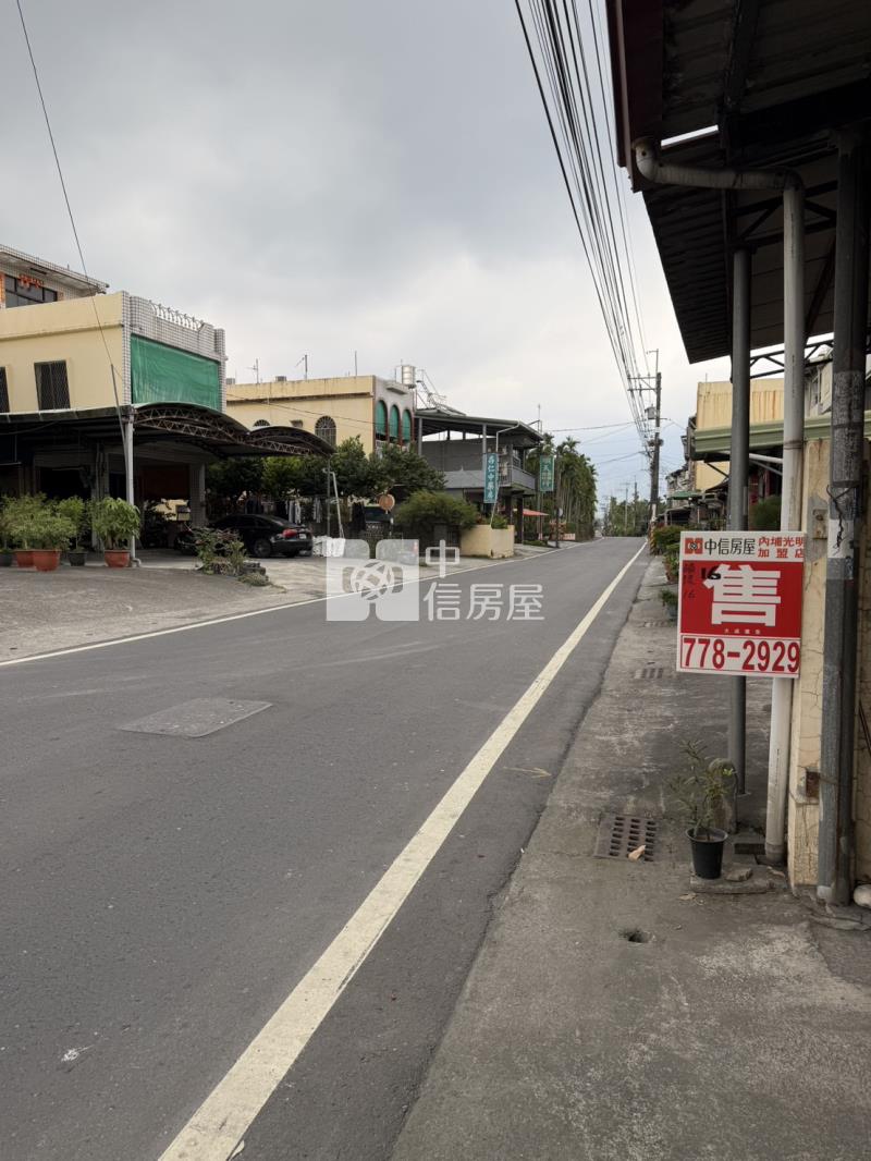 近龍泉市區店面房屋室內格局與周邊環境