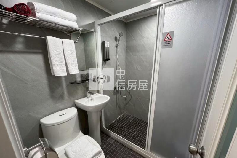 北區中國醫高投報收租飯店房屋室內格局與周邊環境