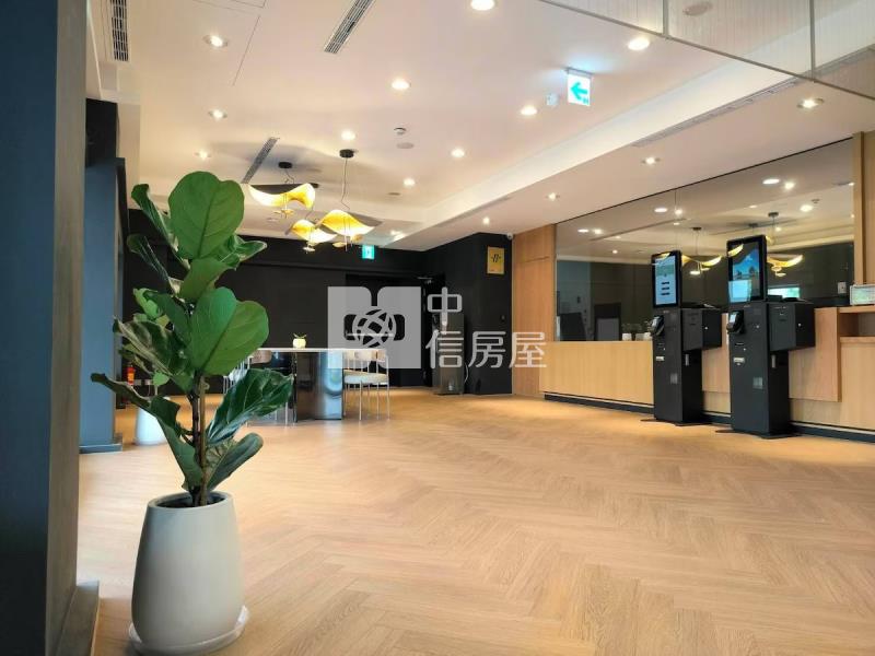 北區中國醫高投報收租飯店房屋室內格局與周邊環境